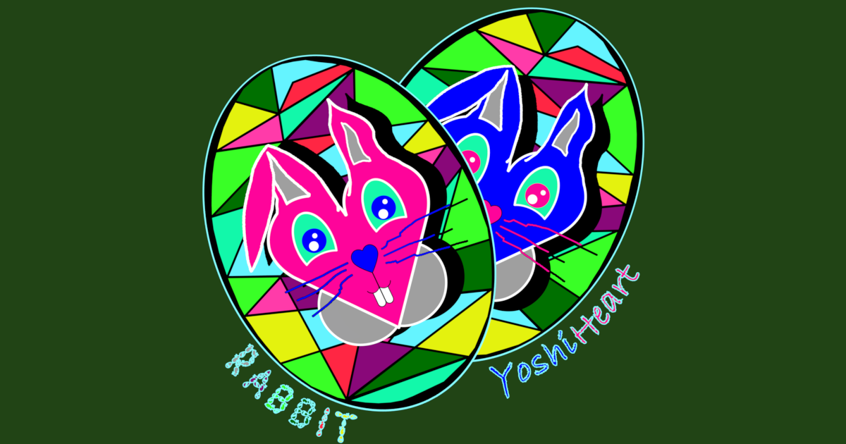 Rabbit YoshiHeart