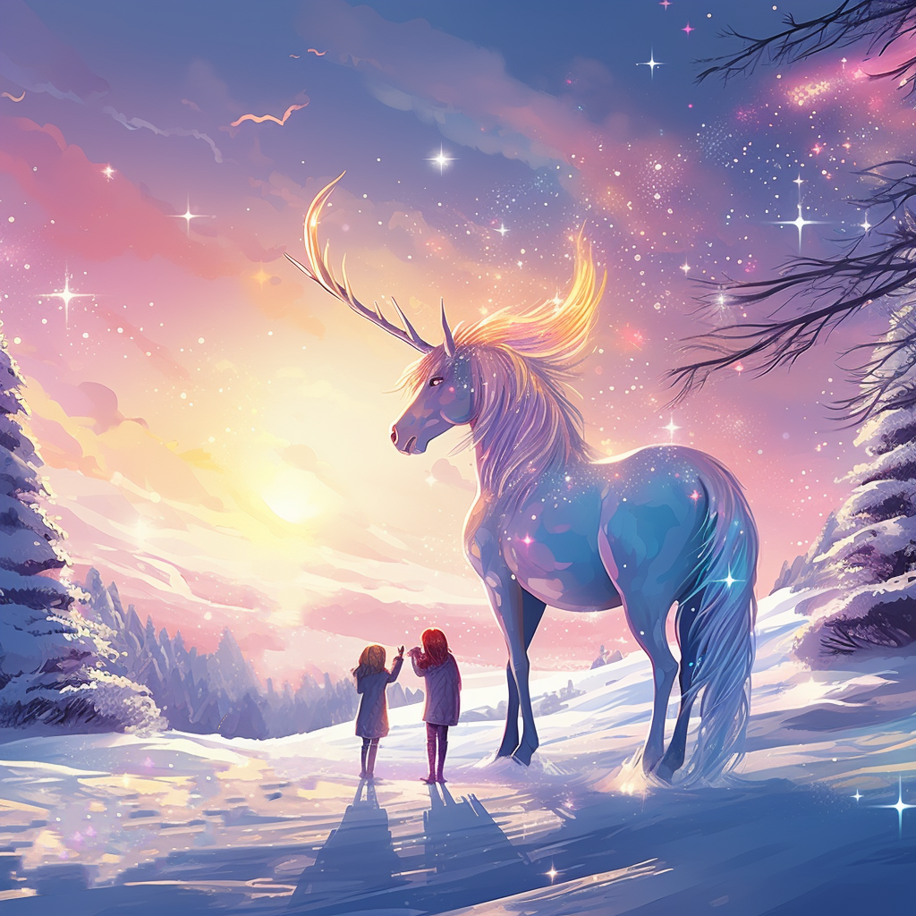 Das Geheimnis der YoshiHearts: Ein magisches Weihnachtsabenteuer – Geschichten-Adventskalender – Türchen 20